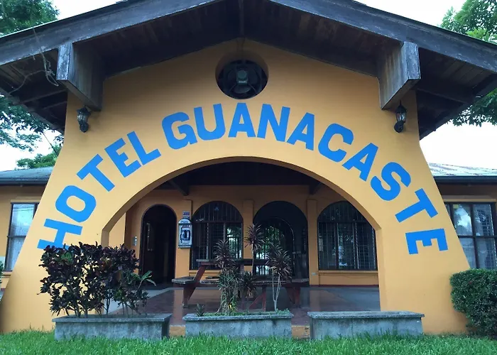 Hotel Guanacaste Liberia
