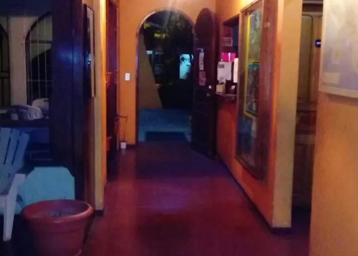 Guanacaste Hotel Liberia